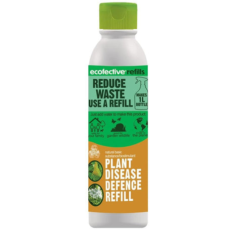Ecofective 200ml Plant Disease Defence Concentrate Refill - Old Railway Line Garden Centre