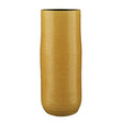 Edelman 70cm Ochre Floyd Ceramic Vase - Old Railway Line Garden Centre