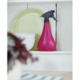 Elho 0.7 Litre Cherry Red Aquarius Sprayer - Old Railway Line Garden Centre