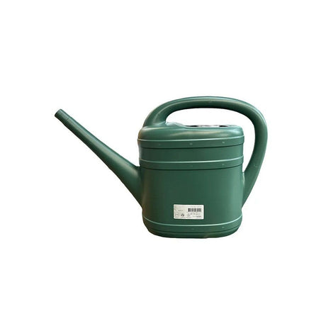 Elho 10 Litre Green Watering Can - Old Railway Line Garden Centre