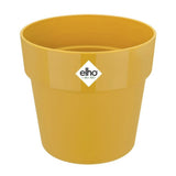 Elho 11cm Ochre B.For Original Round Mini Pot - Old Railway Line Garden Centre