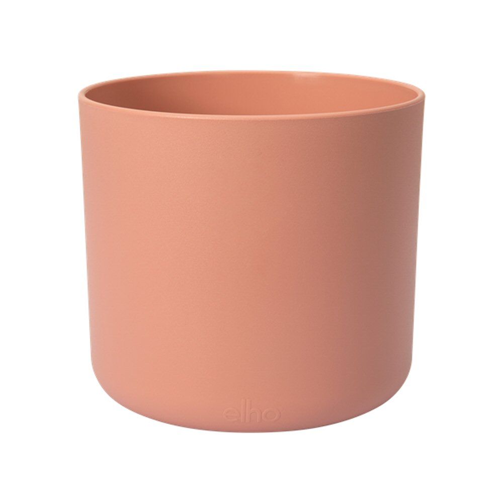 Elho 14cm Delicate Pink B.For Soft Round Pot - Old Railway Line Garden Centre