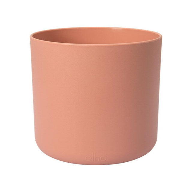 Elho 14cm Delicate Pink B.For Soft Round Pot - Old Railway Line Garden Centre