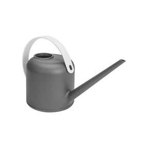 Elho 1.7 Litre Anthracite B.For Soft Watering Can - Old Railway Line Garden Centre
