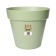 Elho 30cm Mint Green Paris Flower Pot - Old Railway Line Garden Centre