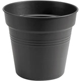 Elho 40cm Living Black Green Basics Growpot