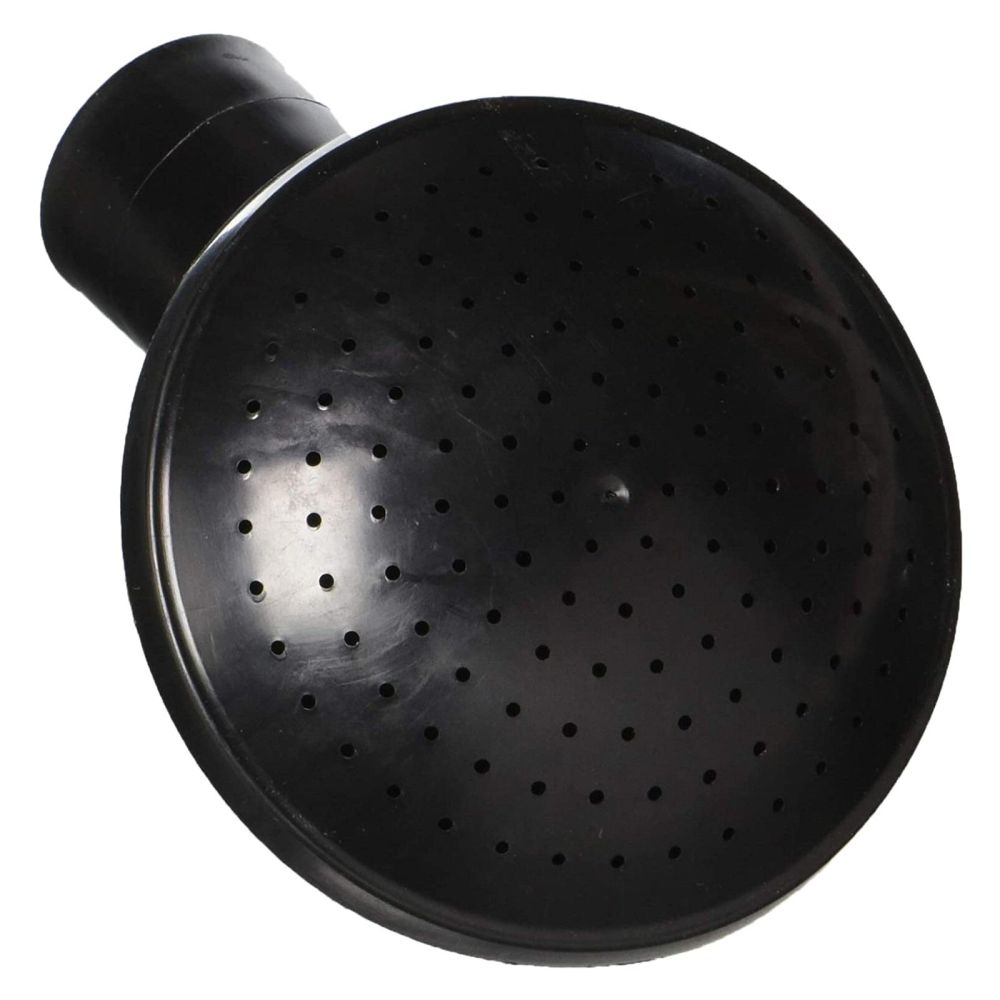 Elho Black 8cm Rose for 5 Litre Watering Can - Old Railway Line Garden Centre