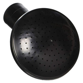 Elho Black 8cm Rose for 5 Litre Watering Can - Old Railway Line Garden Centre