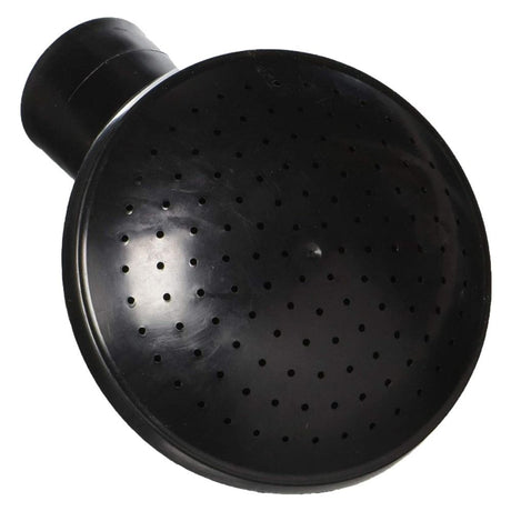 Elho Black 8cm Rose for 5 Litre Watering Can - Old Railway Line Garden Centre