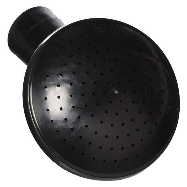 Elho Black 8cm Rose for 5 Litre Watering Can - Old Railway Line Garden Centre