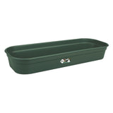 Elho Large Green Basics Leaf Green Grow Tray - Old Railway Line Garden Centre