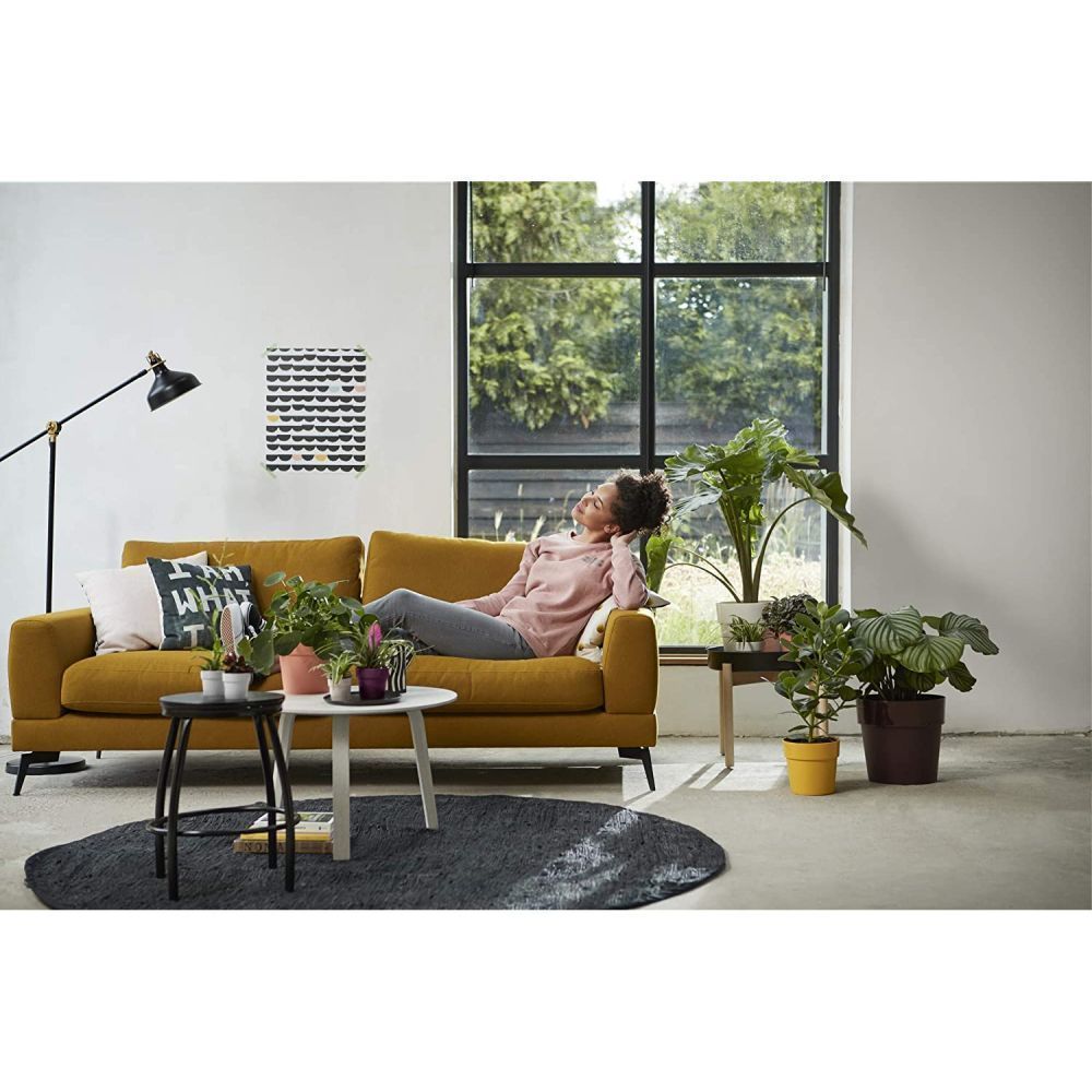 Elho Ochre B.For Original Round Mini Pot - Old Railway Line Garden Centre