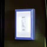 Eureka 11cm Super Bright Battery Powered Multi - Light - Old Railway Line Garden Centre