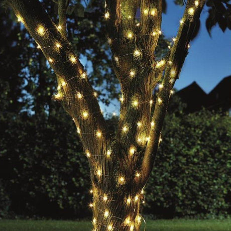 Eureka 50 LED Battery Firefly String Lights