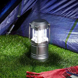 Eureka Porta - Light 220 Lumens - Old Railway Line Garden Centre