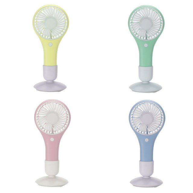 Eureka Portable IFan (Choice of 4) - Old Railway Line Garden Centre