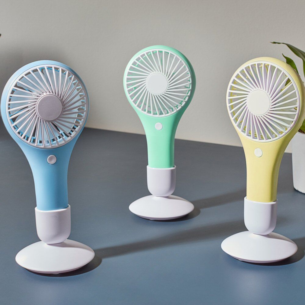 Eureka Portable IFan (Choice of 4) - Old Railway Line Garden Centre