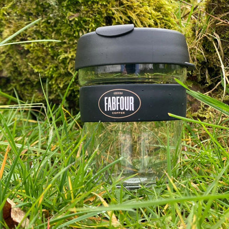 FabFour Coffee Keep Cup - Old Railway Line Garden Centre