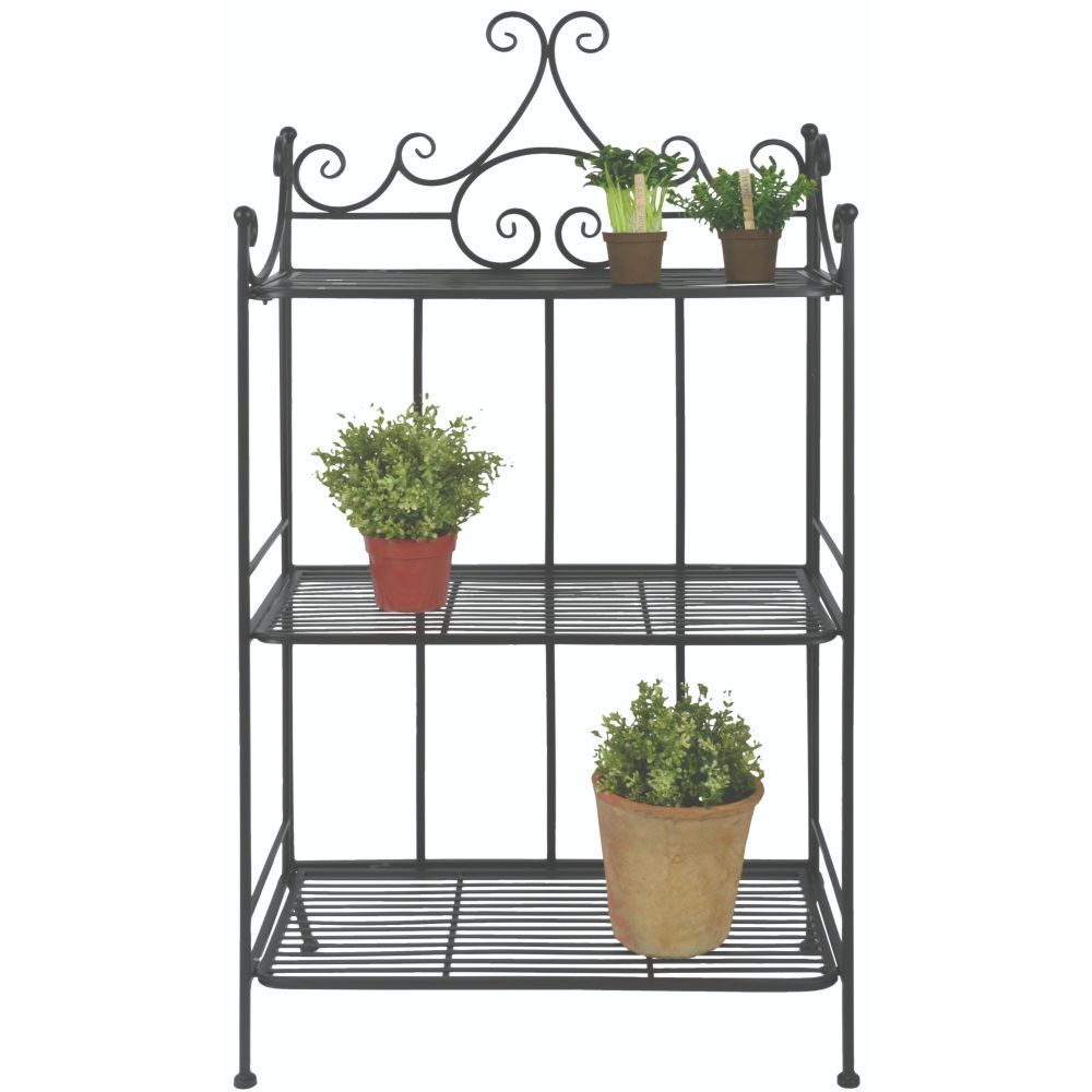 Fallen Fruits 114cm Etagere Plant Stand - Old Railway Line Garden Centre
