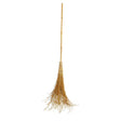 Fallen Fruits 228cm Classic Besom Broom (Witch's Broomstick) - Old Railway Line Garden Centre