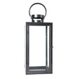 Fallen Fruits 41cm Anthracite Lantern - Old Railway Line Garden Centre
