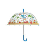 Fallen Fruits 70cm Transparent Sea Life Kids Umbrella - Old Railway Line Garden Centre