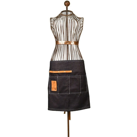 Fallen Fruits Denim Garden Tool Belt - Old Railway Line Garden Centre