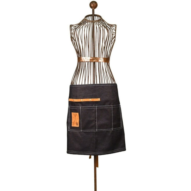 Fallen Fruits Denim Garden Tool Belt - Old Railway Line Garden Centre