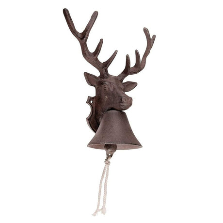 Fallen Fruits Stag Doorbell - Old Railway Line Garden Centre