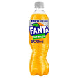 Fanta 500ml Orange Zero Sugar Drink - Old Railway Line Garden Centre