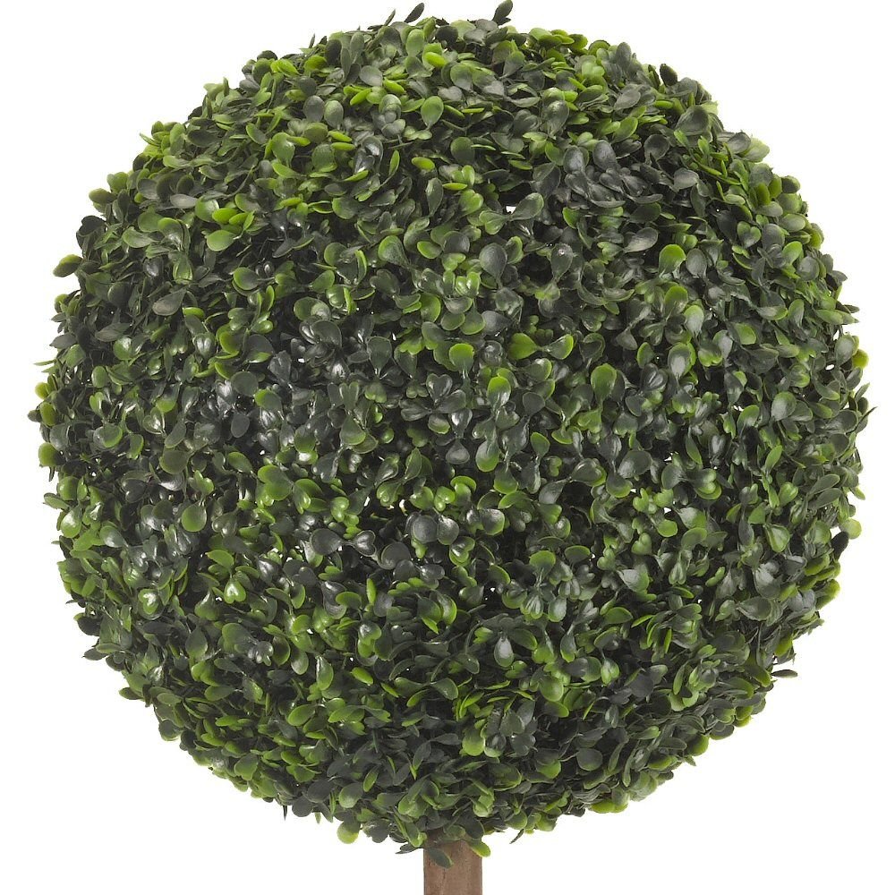 Faux Decor 120cm Artificial Uno Topiary Tree - Old Railway Line Garden Centre