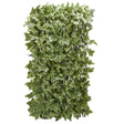 Faux Decor 180cm x 60cm Artificial Ivy Leaf Expandable Trellis - Old Railway Line Garden Centre