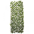 Faux Decor 180cm x 60cm Artificial Lemon Leaf Trellis - Old Railway Line Garden Centre