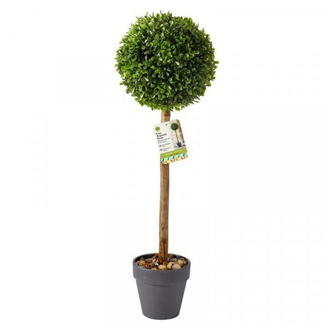 Faux Decor 40cm Uno Artificial Topiary Tree - Old Railway Line Garden Centre