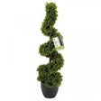 Faux Decor 90cm Artificial Topiary Twirl - Old Railway Line Garden Centre
