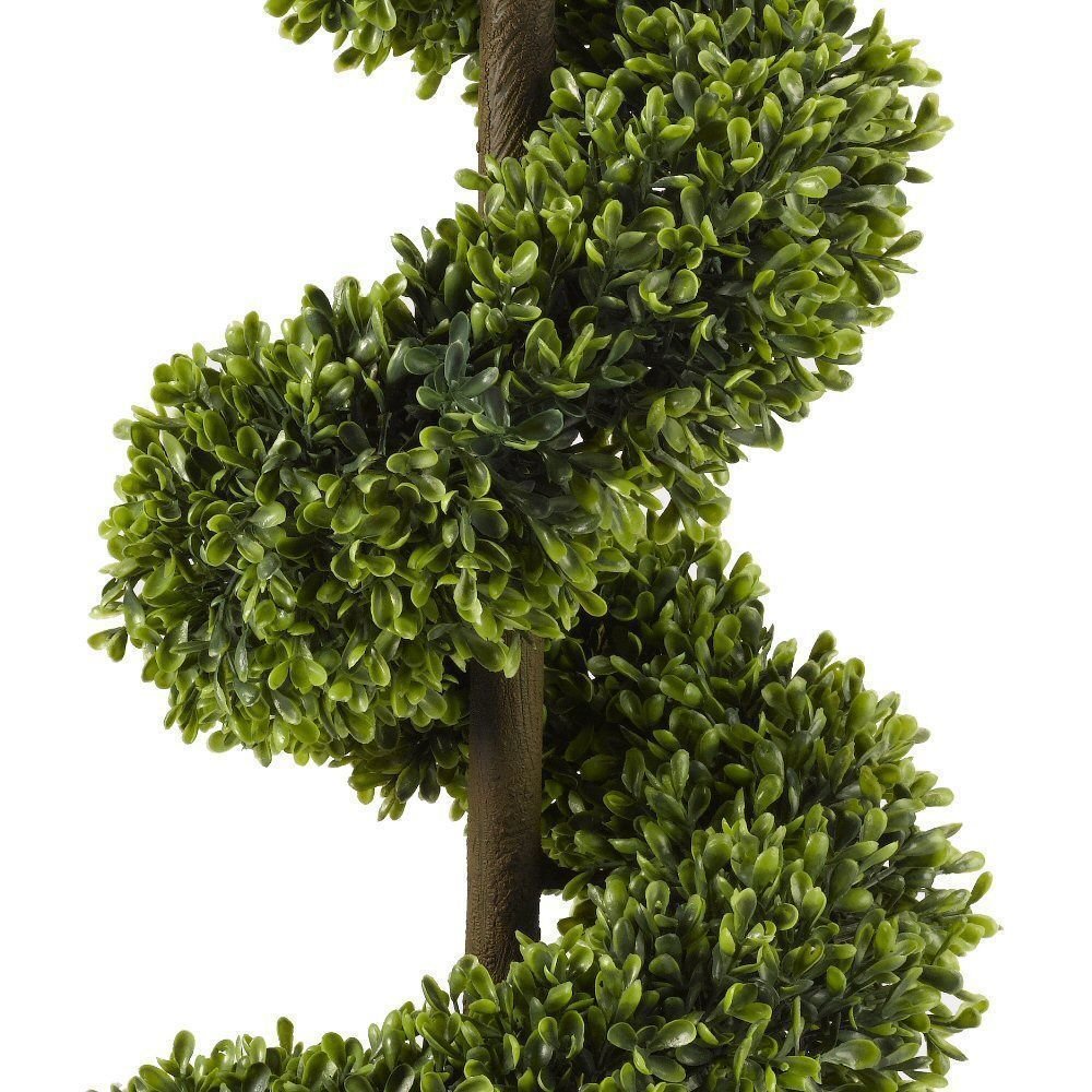 Faux Decor 90cm Artificial Topiary Twirl - Old Railway Line Garden Centre