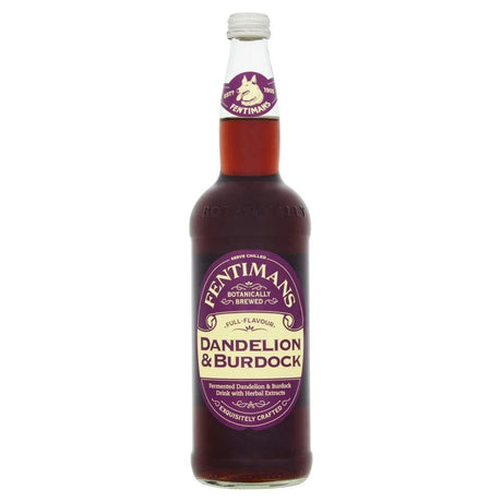 Fentimans 750ml Dandelion & Burdock - Old Railway Line Garden Centre