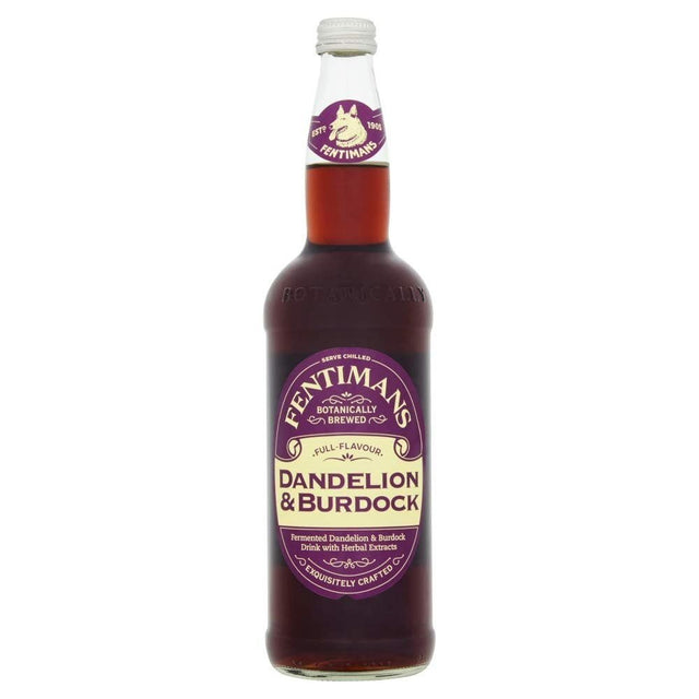 Fentimans 750ml Dandelion & Burdock - Old Railway Line Garden Centre