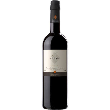 Fernando de Castilla 75cl Premium Cream Sherry - Old Railway Line Garden Centre