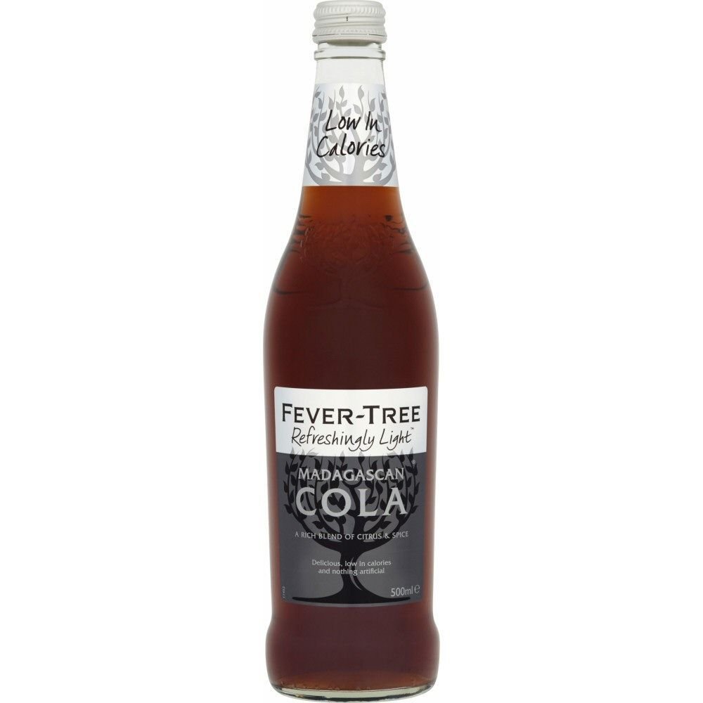Fever - Tree 500ml Cola - Old Railway Line Garden Centre