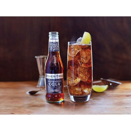 Fever - Tree 500ml Cola - Old Railway Line Garden Centre