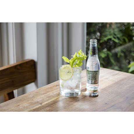 Fever - Tree 500ml Refreshingly Light Cucumber Tonic Water - Old Railway Line Garden Centre