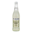 Fever - Tree 500ml Refreshingly Light Ginger Beer - Old Railway Line Garden Centre