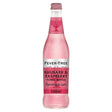 Fever - Tree 500ml Refreshingly Light Rhubarb & Raspberry Tonic Water - Old Railway Line Garden Centre