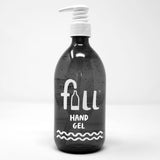Fill 500ml Hand Gel Glass Bottle - Old Railway Line Garden Centre