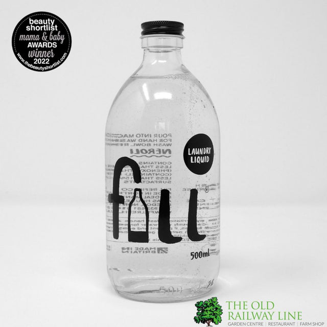 Fill Laundry Liquid Neroli 500ml Bottle - Old Railway Line Garden Centre