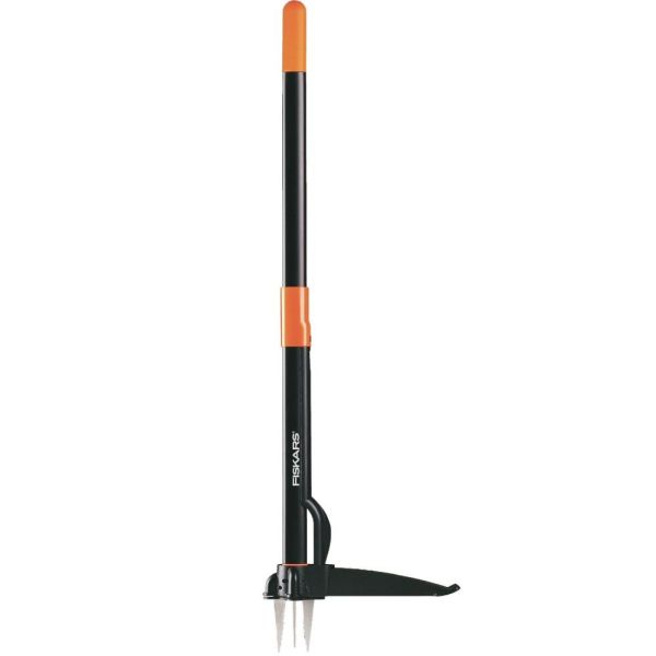 Fiskars 100cm Xact Weed Puller - Old Railway Line Garden Centre