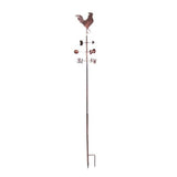 Flamboya 170cm Cockerel Wind Vane Wind Spinner - Old Railway Line Garden Centre