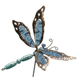 Flamboya 46cm Dragonfly Delight Border Stake (Choice of 2) - Old Railway Line Garden Centre