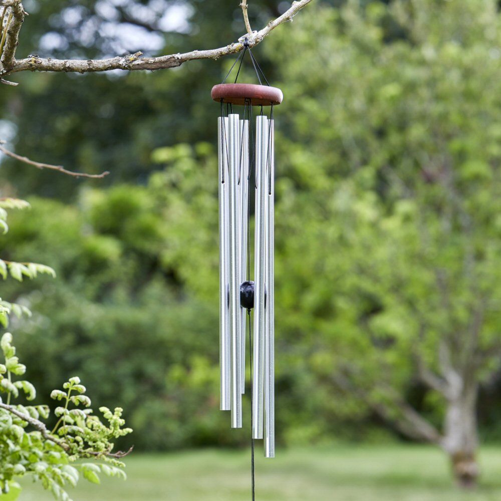 Flamboya 70cm Classic Wind Chime - Old Railway Line Garden Centre